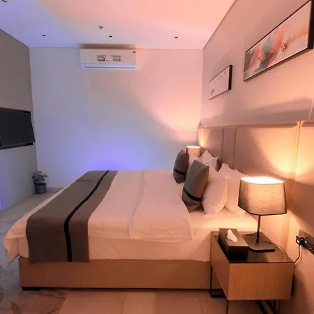Aparthotel فيفيان بارك الروابى Vivian Park Al Rawabi